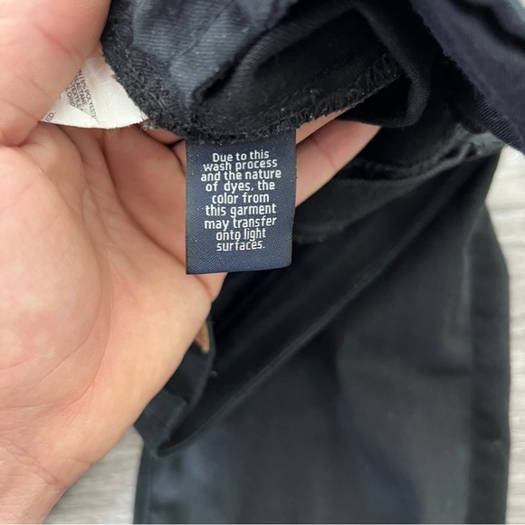 J.Crew Lookout High Rise Skinny Women’s Black Size 27 - Picture 5 of 10